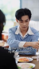 Girl pushed into pool—her "non-swimmer" boyfriend saves her as the legendary mermaid king!