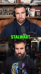 New Heights podcast pays tribute to Jets legend Nick Mangold