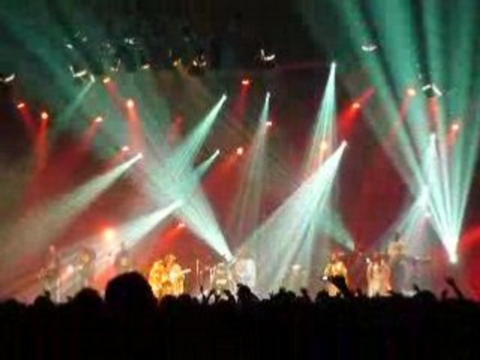 Tiken Jah Fakoly (2) au printemps de Bourges 2008