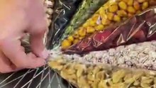 Dry Fruits Packed in Cones — The Perfect Festive Gift Idea! 🎁✨ #DryFruitGift #CreativePackaging #CraftlyReacts #GiftIdeas #FestiveBusiness #HandmadeBusiness #SnackPackaging #SmallBusinessIdeas #CreativeStartup #Craftly #Luxu Reacts | DIY videos | crafts