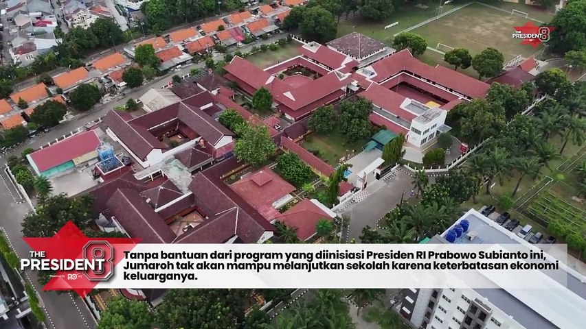 umaroh Dulu Sering Lapar, Kini Belajar dan Makan Teratur di Sekolah Rakyat Ingin Kuliah Tinggi