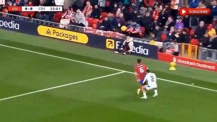 Highlights: Liverpool 0-3 Crystal Palace | Reds Exit Carabao Cup