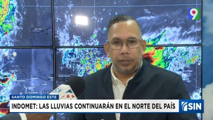 Peligro continuo en el país tras huracán Melissa | Emisión Estelar SIN con Alicia Ortega