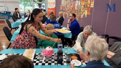 Corrimal high tea by disability support and age care providers celebrates inclusion