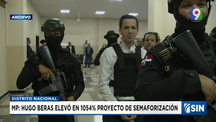 Revelan presunta orden para inflar el costo de los semáforos | Emisión Estelar SIN con Alicia Ortega