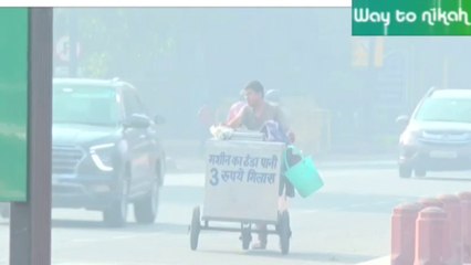 ശ്വാസം മുട്ടി ഡൽഹി; വായു ഗുണനിലവാര സൂചിക 400 പിന്നിട്ടു