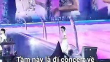 Chiếc khăn gió ấm của Khánh Phương bất ngờ vang lên ở Concert