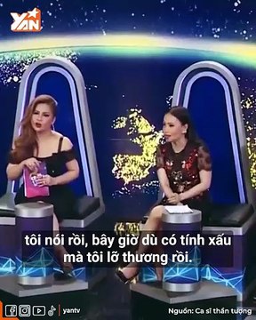 CẨM LY MÊ NOO PHƯỚC THỊNH