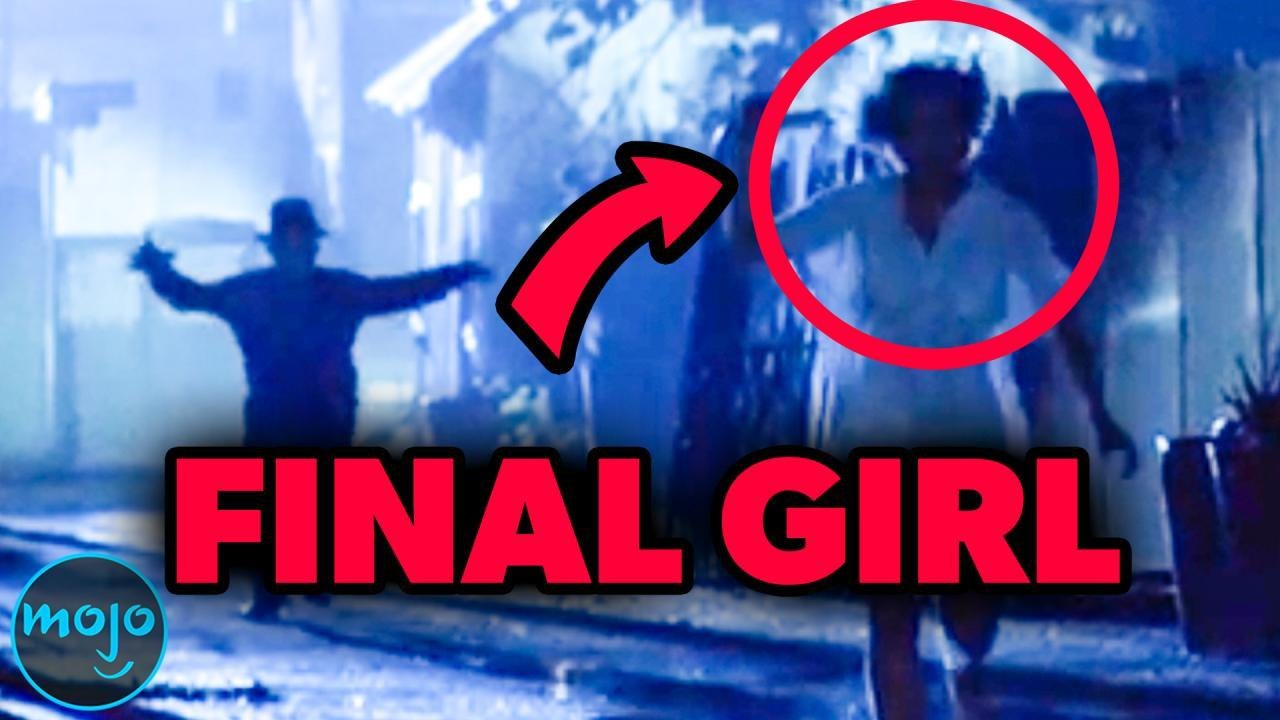 Every Horror Slasher Victim Type EXPLAINED