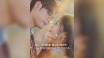 The Substitute Wife Is A Hidden Heiress