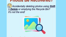 Can Permanently Deleted Photos Be Recovered? | Easy Recovery Tips