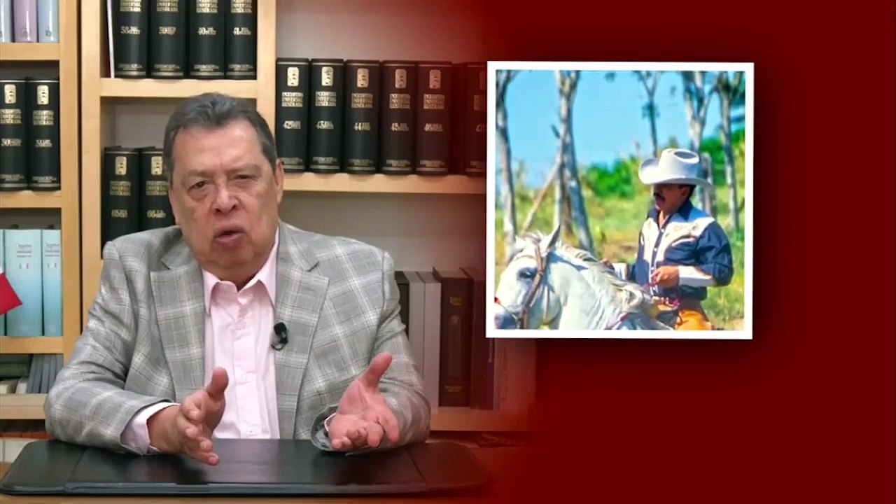 El poeta del pueblo: Una anécdota de Joan Sebastian sobre la vida y la muerte | La Política es Así