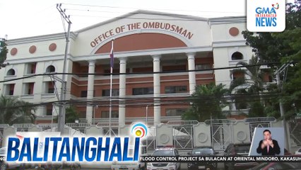 Mga Senador na sina Jinggoy Estrada at Joel Villanueva, kabilang sa mga inirekomenda ng ICI sa Ombudsman na kasuhan; dating Rep. Zaldy Co. kasama rin sa mga pinakakasuhan | Balitanghali