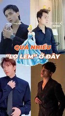 Hoàng Tử Soobin Hoàng Sơn đi tìm chủ nhân đôi giày size 42