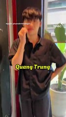 Hậu trường trong hậu trường anh trai