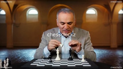 11. MasterClass - Garry Kasporov Teaches Chess - Winning Trades