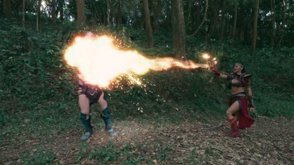 Sang'gre: Galit ni Flamarra kay Olgana (Episode 99 Teaser)