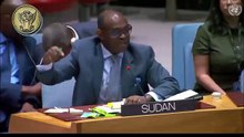 🔥 Sudan’s representative at the UN Security Council:  “When Sudan was supporting countries, the UAE didn’t even exist on the map.
