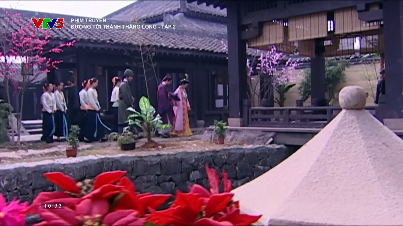 Lý Công Uẩn: Đường Tới Thành Thăng Long Tập 2 - Phim Cổ Trang Lịch Sử Việt Nam | Phim Hay
