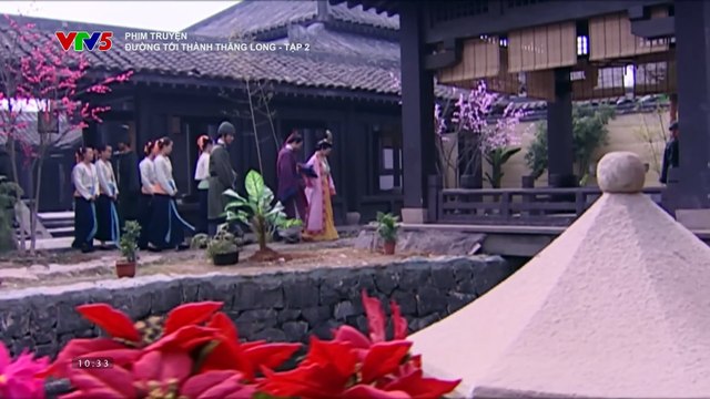 Lý Công Uẩn: Đường Tới Thành Thăng Long Tập 2 - Phim Cổ Trang Lịch Sử Việt Nam | Phim Hay