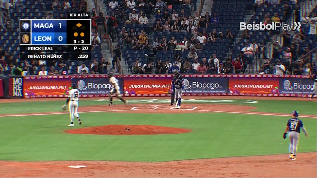 LVBP 2910 NAVEGANTES-LEONES Generico