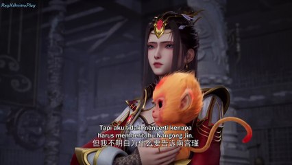 Twin Martial Spirits - Episode 38 Sub Indo
