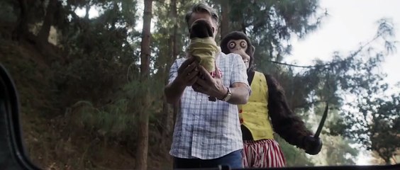 The Jolly Monkey (2025) - Full Horror Thrille Mystery Movie