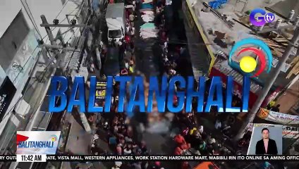 Hindi bababa sa 121, patay sa operasyon ng pulis kontra-droga | Balitanghali