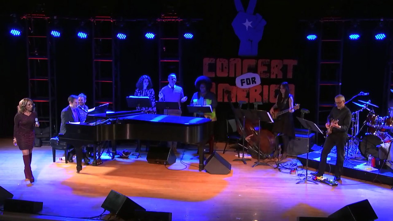 Never Knew Love Like This Before (Live) - Stephanie Mills