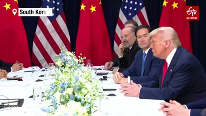 Trade Truce In Balance As Trump Meets 'Tough Negotiator' Xi