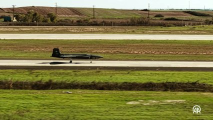 Baykar Yönetim Kurulu Başkanı Bayraktar, Bayraktar KIZILELMA'nın AB Kalkışlı Aerodinamik Sistem Tanımlama Testi'ne ilişkin video paylaştı