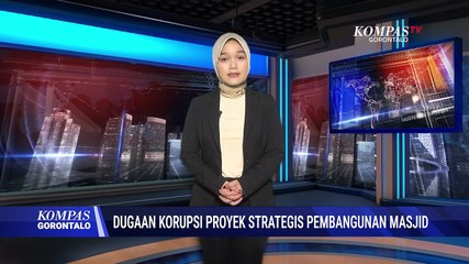 Kejari Gorontalo Utara Usut Kasus Korupsi Pembangunan Masjid Jabal Iqro