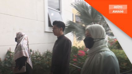 Keputusan Ismanira diketahui esok