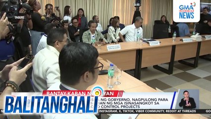 ICI, gov't agencies work on forfeiture of assets of FCP-involved officials | Balitanghali