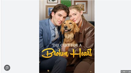 The Cure For A Broken Heart English Sub