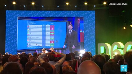 El partido centrista D66 gana en Países Bajos y marca un giro proeuropeo