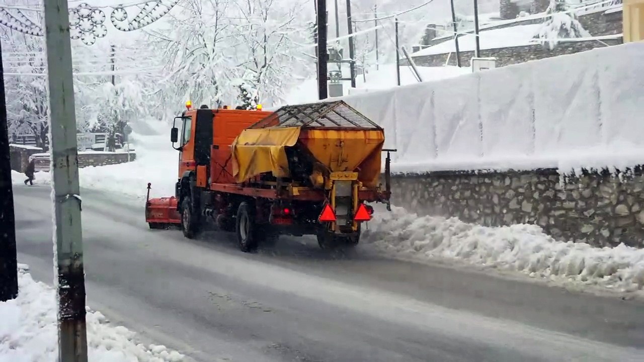 Σε λευκό κλοιό ο Γρανίτης Δράμας