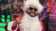 &#039;La Mole&#039; se equivoca de festividad y llega como &#039;Santa&#039;