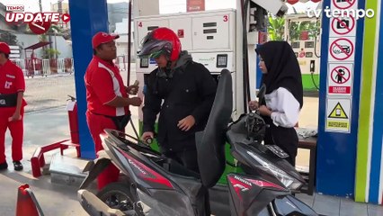 Menteri ESDM Terjunkan Tim Khusus Usut Motor Brebet Gegara Pertalite
