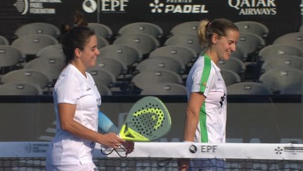 New Giza Matches Day 3 Match 4 | Premier Padel HIGHLIGHTS | 10/29/2025 | beIN SPORTS USA ⁠