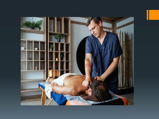 What to Expect from Muscle Therapy Massage in North York?