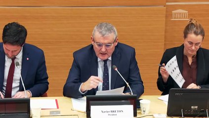 Mouvements politiques et islamisme : M. Olivier Roy, professeur au Robert Schumann Centre for Advanced Studies de l'European University Institute de Florence - Mercredi 29 octobre 2025