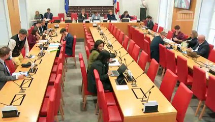 Commission des lois : Crédits de la mission « Relations avec les collectivités territoriales » - Mercredi 29 octobre 2025