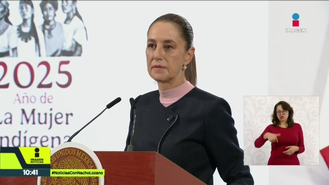 “México no es piñata de nadie”: Sheinbaum tras el anuncio de EUA de cancelar 13 rutas aéreas