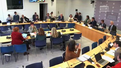 Commission des affaires européennes : Reconnaissance d'un droit fondamental à l'eau et à l'assainissement de qualité au sein de l’UE - Mercredi 29 octobre 2025