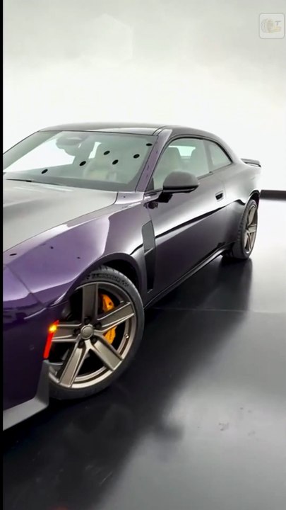 Mopar-Tuning für den Dodge Charger Sixpack 💪 #MuscleCar #AutoNews #Tuning