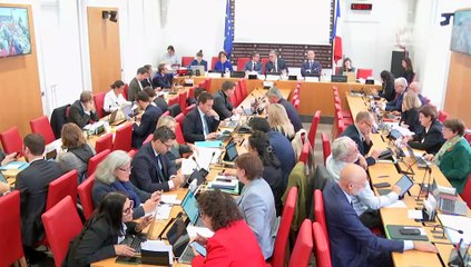 Commission des lois : Crédits de la mission « Justice » : Justice et accès au droit ; Administration pénitentiaire et protection judiciaire de la jeunesse - Mercredi 29 octobre 2025