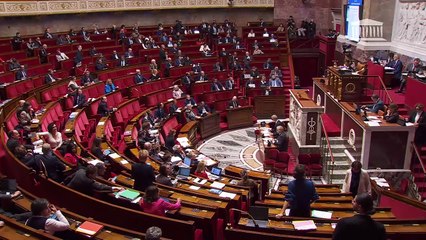 1ère séance : Questions au Gouvernement  ; Projet de loi de finances pour 2026 première partie (suite) - Mercredi 29 octobre 2025