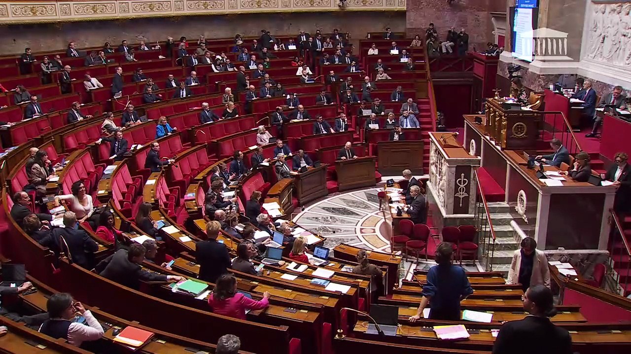 1ère séance : Questions au Gouvernement  ; Projet de loi de finances pour 2026 première partie (suite) - Mercredi 29 octobre 2025
