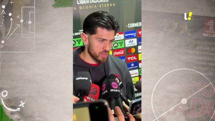 Rossi descarta status de ídolo no Flamengo e celebra vaga na final da Libertadores